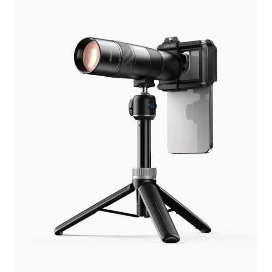 APL-T30XJJ028 TeleCular 3 Series 30X Τηλεφακός για Smartphone & Κάμερα