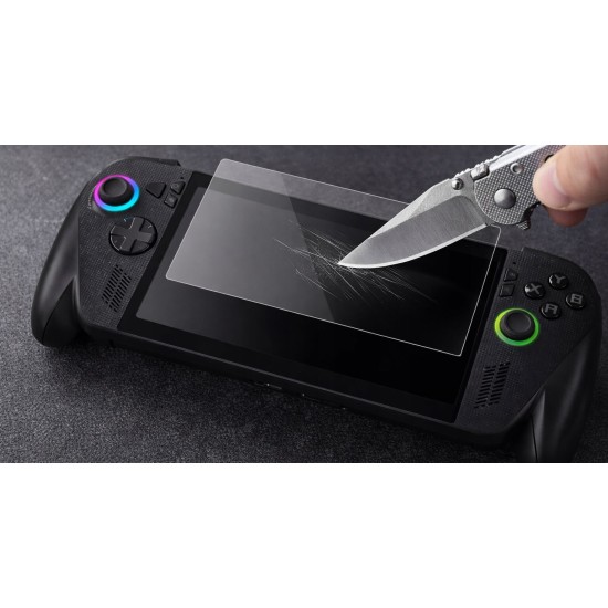 Tempered Glass 9H για Asus ROG Ally X – Προστασία Οθόνης JYS X157