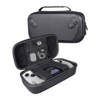 Ανθεκτική Θήκη Προστασίας PU/EVA για Asus ROG Ally / Ally X με Θέσεις SD & Αξεσουάρ JYS-X152