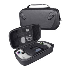 Ανθεκτική Θήκη Προστασίας PU/EVA για Asus ROG Ally / Ally X με Θέσεις SD & Αξεσουάρ JYS-X152