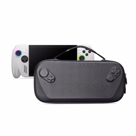 Ανθεκτική Θήκη Προστασίας PU/EVA για Asus ROG Ally / Ally X με Θέσεις SD & Αξεσουάρ JYS-X152