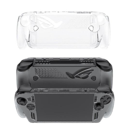 Σκληρή Διάφανη Θήκη Asus ROG Ally & Ally X JYS-X159 Σκληρή Διάφανη Θήκη Asus ROG Ally & Ally X JYS-X159