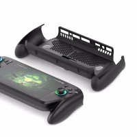 Θήκη TPU για ROG Ally & Ally X με Βάση Στήριξης JYS-X156 Μαύρη