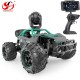 ToySky Sprint R/C Τηλεκατευθυνόμενο Off-Road Αυτοκίνητο 1:14 με Κάμερα FHD 1080P WiFi 30KM/H (Green-Gray)