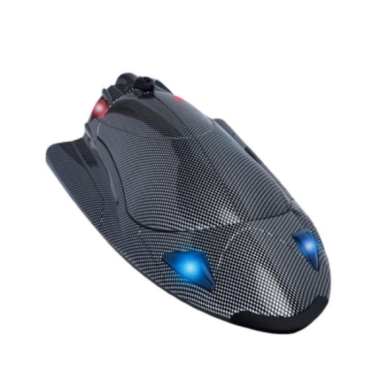 ToySky FY011 R/C Τηλεκατευθυνόμενο Σκάφος Carbon Fiber 1:16 (2.4G, 40KM/H, 2000mAh, 150m Εμβέλεια)