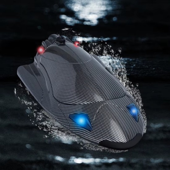 ToySky FY011 R/C Τηλεκατευθυνόμενο Σκάφος Carbon Fiber 1:16 (2.4G, 40KM/H, 2000mAh, 150m Εμβέλεια)