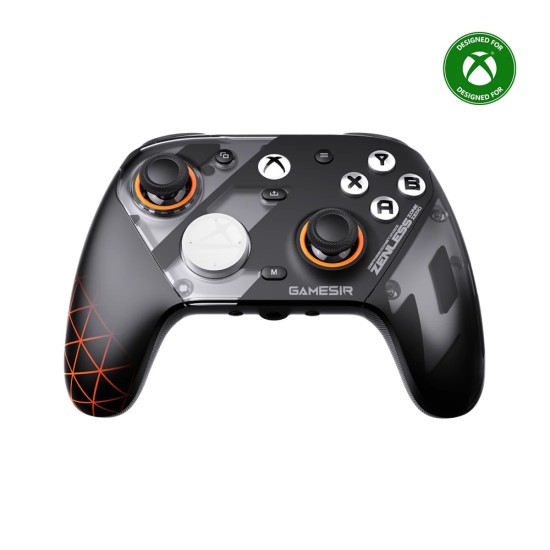 GameSir G7 Pro Zenless Zone Zero Edition Gamepad Gamepad Τριπλής Σύνδεσης Xbox/PC/Android (2.4GHz/Wired/Bluetooth) με Hall Effect, Gyro & Βάση Φόρτισης
