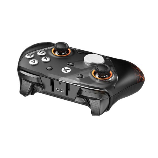 GameSir G7 Pro Zenless Zone Zero Edition Gamepad Gamepad Τριπλής Σύνδεσης Xbox/PC/Android (2.4GHz/Wired/Bluetooth) με Hall Effect, Gyro & Βάση Φόρτισης