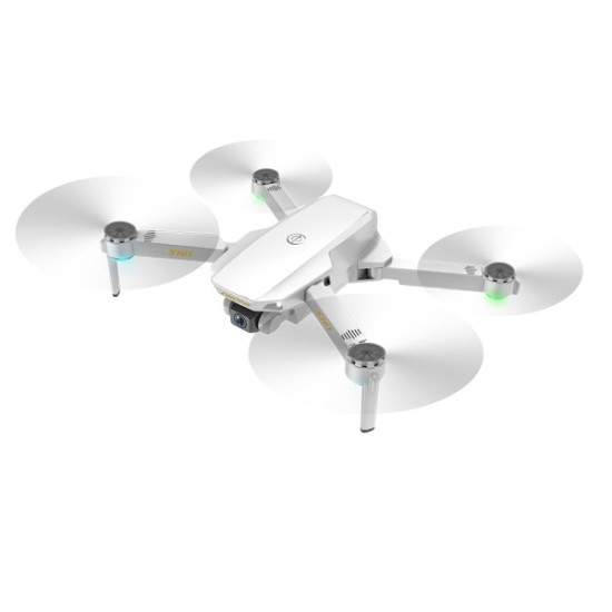 ToySky S161 Αναδιπλούμενο Mini Drone Quadcopter με ενσωματωμένη κάμερα 4K