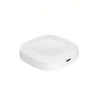 MOES MHUB-C-MS Tuya ZigBee Gateway Hub με Bluetooth και Wi-Fi 2.4GHz (Υποστήριξη έως 128 Συσκευών, Type-C) White