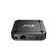 X96Q RK3518 TV Box Android 14 4K με Wi-Fi 6 (ΒΤ/Ethernet/USB 3.0)