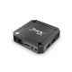 X96Q RK3518 TV Box Android 14 4K με Wi-Fi 6 (ΒΤ/Ethernet/USB 3.0)