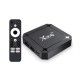 X96Q RK3518 TV Box Android 14 4K με Wi-Fi 6 (ΒΤ/Ethernet/USB 3.0)