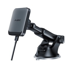 APPS2Car Βάση Κινητού Αυτοκινήτου με Ασύρματη Φόρτιση & Γρήγορη Στήριξη (Για Ταμπλό & Παρμπρίζ) APPS2Car Βάση Κινητού Αυτοκινήτου με Ασύρματη Φόρτιση & Γρήγορη Στήριξη (Για Ταμπλό & Παρμπρίζ)