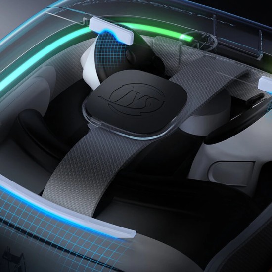 Βάση Φόρτισης Meta Quest 3/3S με RGB και Μπαταρίες για Χειριστήρια JYS MQ002 Λευκή Βάση Φόρτισης Meta Quest 3/3S με RGB και Μπαταρίες για Χειριστήρια JYS MQ002 Λευκή