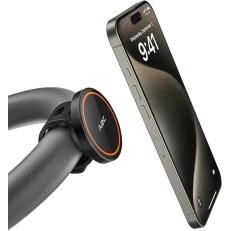 A2C MAG 2 Βάση Κινητού για Γυμναστήριο & Ποδήλατα με MagSafe – Ρυθμιζόμενη Στήριξη για Διάδρομο, Ποδήλατο & Καρότσι A2C MAG 2 Βάση Κινητού για Γυμναστήριο & Ποδήλατα με MagSafe – Ρυθμιζόμενη Στήριξη για Διάδρομο, Ποδήλατο & Καρότσι