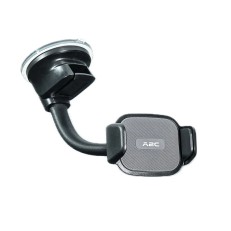 APPS2Car Μίνι Βάση Κινητού Αυτοκινήτου για Ταμπλό & Παρμπρίζ (Ρυθμιζόμενος Βραχίονας - Στήριξη με Κλιπ) APPS2Car Μίνι Βάση Κινητού Αυτοκινήτου για Ταμπλό & Παρμπρίζ (Ρυθμιζόμενος Βραχίονας - Στήριξη με Κλιπ)