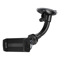 A2C IP3-S50 Βάση Tablet Αυτοκινήτου Heavy Duty με Βεντούζα για Ταμπλό, Παρμπρίζ & Επαγγελματικά Οχήματα