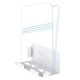 JYS P5226 Βάση Τοίχου για PS5 / PS5 Slim / PS5 Pro – Universal Wall Mount Console Stand Λευκό