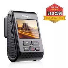 Viofo A119-G V3 Κάμερα Dash Αυτοκινήτου DVR (HD+/LCD 2"/mSD/Sony Starvis) Viofo A119-G V3 Κάμερα Dash Αυτοκινήτου DVR (HD+/LCD 2"/mSD/Sony Starvis)
