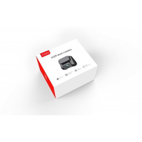 Viofo A129 Πίσω Κάμερα Με Αισθητήρα Sony Starvis Viofo A129 Πίσω Κάμερα Με Αισθητήρα Sony Starvis