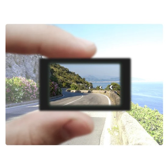 Viofo CPL-400 Φίλτρο Γραμμικής Πόλωσης Κατά της Αντηλιάς για την Κάμερα Αυτοκινήτου VS1