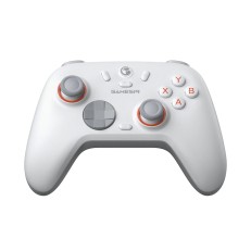 GameSir Nova 2 Lite Wireless Gamepad (Bluetooth/USB-C/2.4Ghz) (PC/Switch/iOS/Android) Luminous White GameSir Nova 2 Lite Wireless Gamepad (Bluetooth/USB-C/2.4Ghz) (PC/Switch/iOS/Android) Luminous White