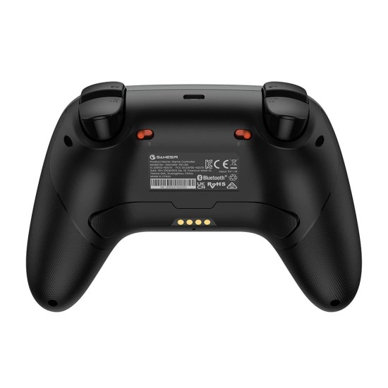 GameSir Nova 2 Lite Wireless Gamepad (Bluetooth/USB-C/2.4Ghz) (PC/Switch/iOS/Android) Midnight Gray