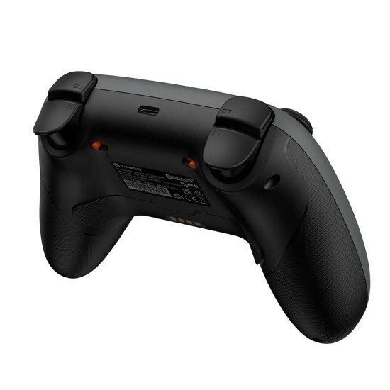GameSir Nova 2 Lite Wireless Gamepad (Bluetooth/USB-C/2.4Ghz) (PC/Switch/iOS/Android) Midnight Gray