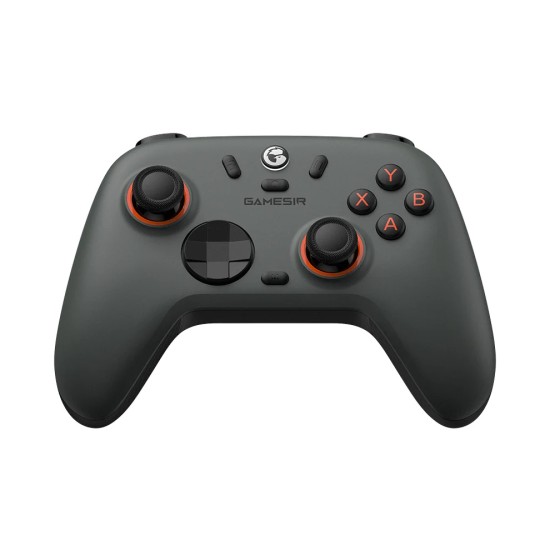 GameSir Nova 2 Lite Wireless Gamepad (Bluetooth/USB-C/2.4Ghz) (PC/Switch/iOS/Android) Midnight Gray