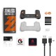 GameSir X5s Zenless Zone Zero Edition Multiplatform Controller (Bluetooth/Ασύρματο) (iOS/Android) Phantom Black