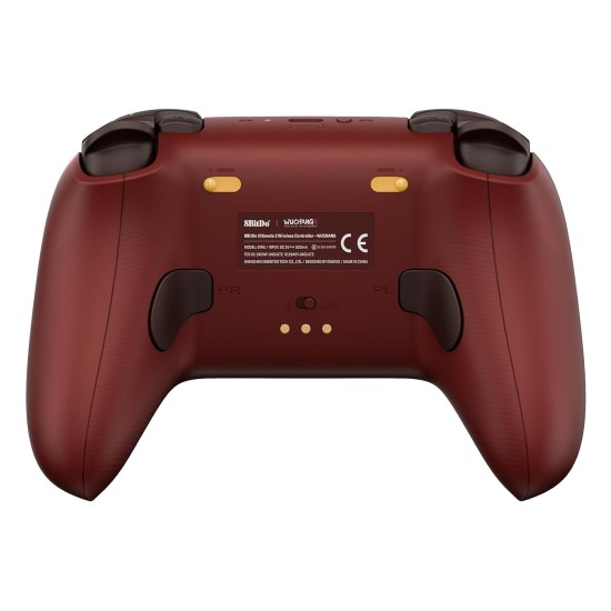 8BitDo Ultimate 2 WUCHANG Fallen Feathers (Windows/Android) Wireless 2.4GHZ/Bluetooth (TMR Joysticks/Hall & Tactile Triggers/1000Hz)