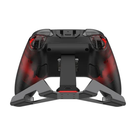 GameSir Cyclone 2 Multiplatform Controller Charging St. Edition (Bluetooth/USB-C/Ασύρματο) (PC/Switch/iOS/Android) Phantom Black