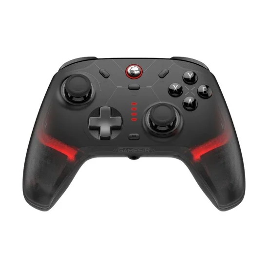 GameSir Cyclone 2 Multiplatform Controller Charging St. Edition (Bluetooth/USB-C/Ασύρματο) (PC/Switch/iOS/Android) Phantom Black