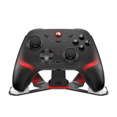 GameSir Cyclone 2 Multiplatform Controller Charging St. Edition (Bluetooth/USB-C/Ασύρματο) (PC/Switch/iOS/Android) Phantom Black
