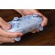 8BitDo Ultimate 2C Bluetooth Controller για Switch (Hall Effect Μοχλοί/Δόνηση Rumble/Turbo) Blue