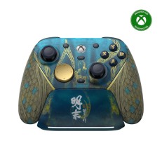 G7 Pro Wuchang Fallen Feather Version Gamepad Τριπλής Σύνδεσης (Wired/2.4GHz/Bluetooth) για Xbox / PC / Android – Blue G7 Pro Wuchang Fallen Feather Version Gamepad Τριπλής Σύνδεσης (Wired/2.4GHz/Bluetooth) για Xbox / PC / Android – Blue