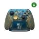 G7 Pro Wuchang Fallen Feather Version Gamepad Τριπλής Σύνδεσης (Wired/2.4GHz/Bluetooth) για Xbox / PC / Android – Blue