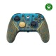 G7 Pro Wuchang Fallen Feather Version Gamepad Τριπλής Σύνδεσης (Wired/2.4GHz/Bluetooth) για Xbox / PC / Android – Blue