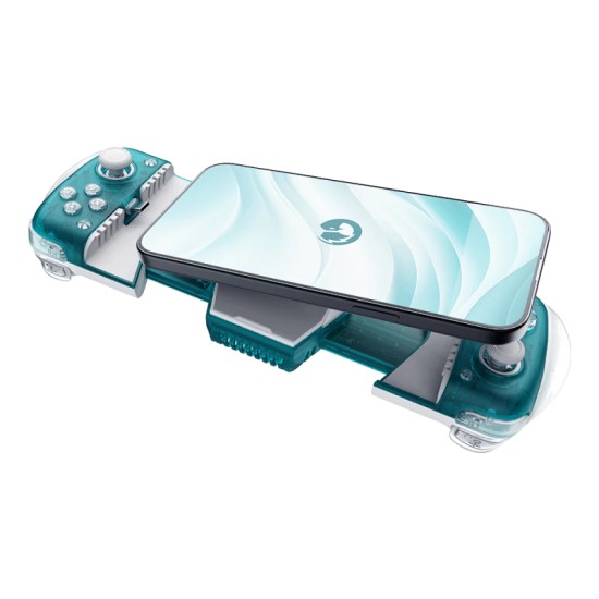 GameSir X3 Pro Stretchable Mobile Controller με Ενσωματωμένο Cooler (USB-C / Hall Effect Joysticks / Dual Rumble / 6-Axis Gyroscope)