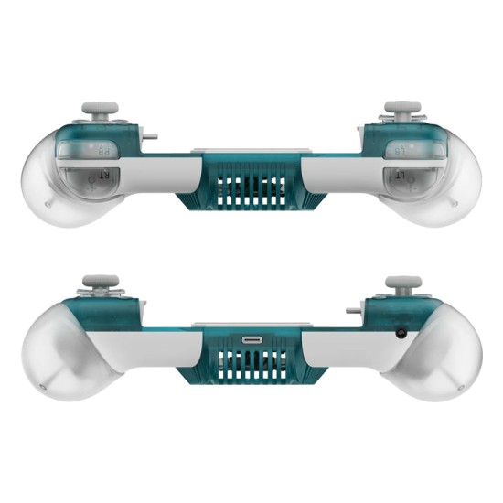 GameSir X3 Pro Stretchable Mobile Controller με Ενσωματωμένο Cooler (USB-C / Hall Effect Joysticks / Dual Rumble / 6-Axis Gyroscope)
