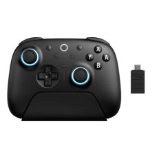 8BitDo Ultimate 2 Bluetooth Controller με Charging Dock για Windows / Android Μαύρο