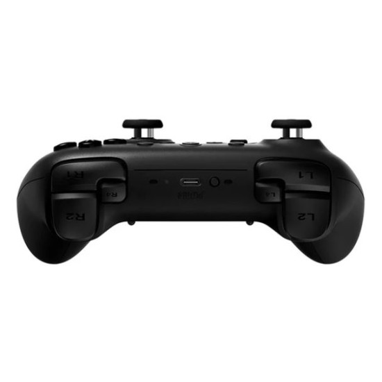 8BitDo Ultimate 2 Bluetooth Controller με Charging Dock για Windows / Android Μαύρο