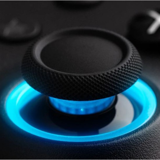 8BitDo Ultimate 2 Bluetooth Controller με Charging Dock για Windows / Android Μαύρο