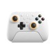 8BitDo Ultimate 2 Wireless με Charging Dock Ασύρματο Gamepad για Windows / Android (Xbox Layout) Λευκό