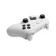 8BitDo Ultimate 2 Wireless με Charging Dock Ασύρματο Gamepad για Windows / Android (Xbox Layout) Λευκό