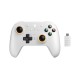 8BitDo Ultimate 2 Wireless με Charging Dock Ασύρματο Gamepad για Windows / Android (Xbox Layout) Λευκό