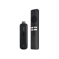 Xiaomi TV Stick HD 2nd Gen με Google TV, HDR10+, Dolby Audio & Dual-Band Wi-Fi (PFJ4211GL)